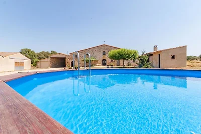 Casa vacanze a Cassa de la Selva con piscina