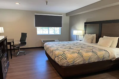 1 kingsize bed | Suite, rookvrij, magnetron