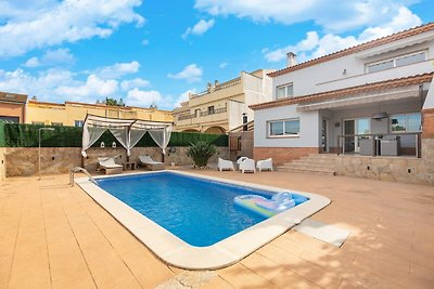 Casa vacanze premium con piscina privata