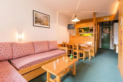 Apartment in Villards mit Ski-in/Ski-out