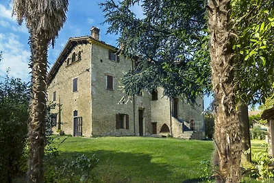 Appartamento in Agriturismo con piscina