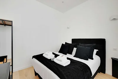 Authentiek appartement - 1BR- 2P- Voltaire