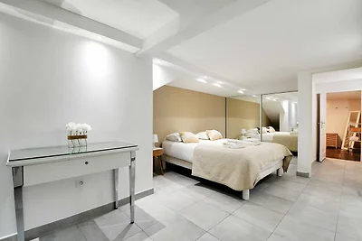 Lussuoso appartamento - 3BR/8P - Pantin/La...