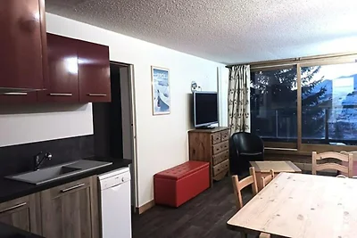 Sehr angenehme Zweizimmer-Kabinenwohnung in i...