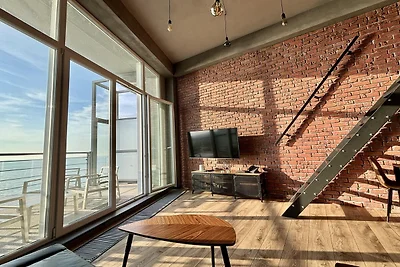 Wohnung in Dziwnówek mit Meerblick