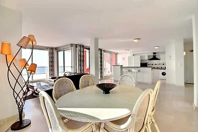 Strandappartement in Valras voor 6 personen