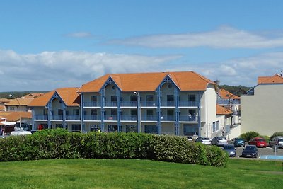 Appartement dichtbij het prachtige strand