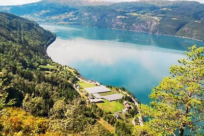 8 Personen Ferienhaus in Innvik-By Traum