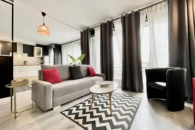 Die moderne WLAN-Straßenbahn mit 6 Betten