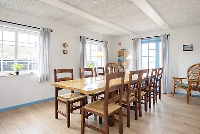 Maison de vacances pour 10 a Marstal-By Traum