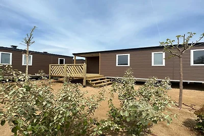 Atractiva casa móvil en plena naturaleza