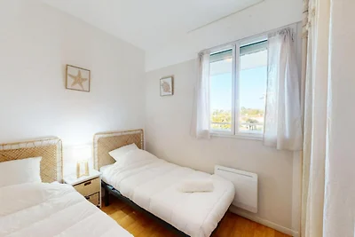 Apartment in Vendée in der Nähe von Golfplatz...