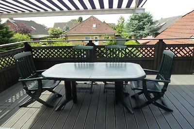Vakantieappartement met 3 slaapkamers