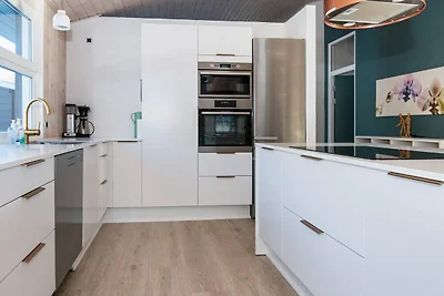 14 Personen Ferienhaus in Ebeltoft-By Traum