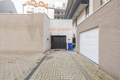 Apartment in Nieuwpoort mit Balkon