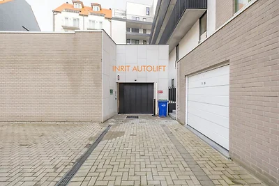 Appartamento a Nieuwpoort con balcone