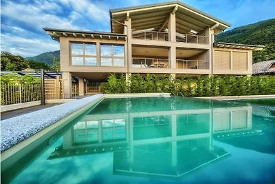 Villa TaDi LaRo-panorama