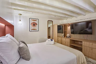 Charmante Maisonette-Wohnung mit Klimaanlage ...