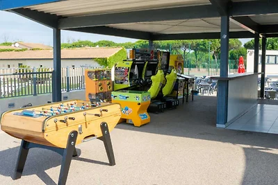 Gemütliches Haus in der Domäne Les Tamaris