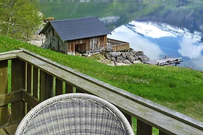 3 Personen Ferienhaus in STRYN-By Traum