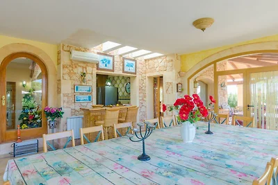 Na Pont - Villa Con Piscina Privada En Campos