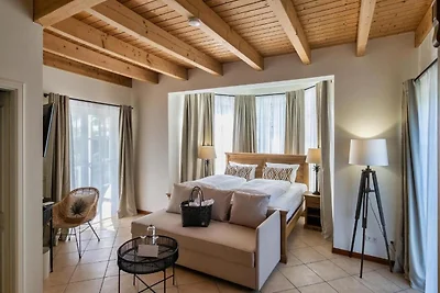 Ferienwohnung in Schwielowsee mit Sauna