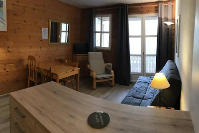 Ferienwohnung in Flaine mit Skizugang