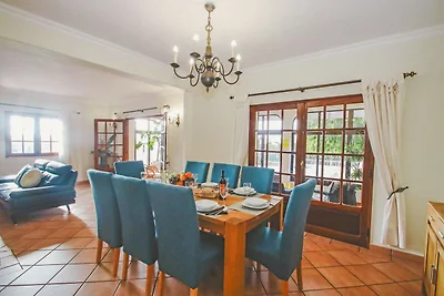 Villa per 8 persone con 2 camere