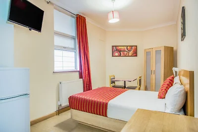 Grazioso monolocale a Londra con patio