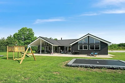 18 persoons vakantie huis in Grenaa