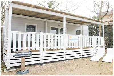 Vakantieappartement met 1 slaapkamer