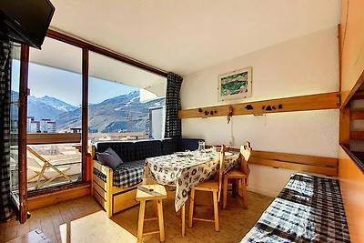 Apartment in La Croisette mit Blick auf die...