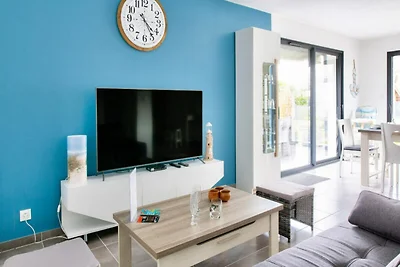 Apartment in Beg Meil in der Nähe des Strande...