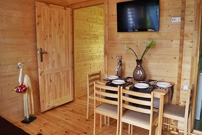 Casa vacanze a Mielno vicino al lago