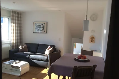 Ruhige Ferienwohnung in Zweifamilienhaus in W...