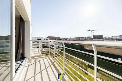 Studio in Belgien nahe Strand
