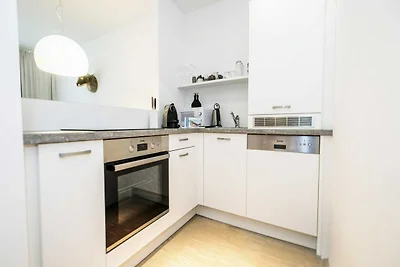 Luxe appartement met privésauna