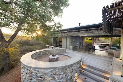 Villa in Hoedspruit mit Whirlpool