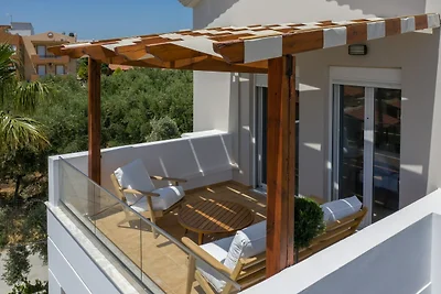 Villa met 3 slaapkamers in Sfakaki