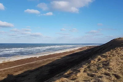 Abgeschiedener Rückzugsort in Strandnähe