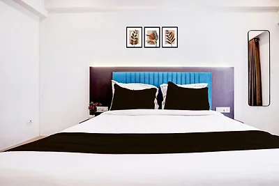 Premium tweepersoonskamer in Navi Mumbai