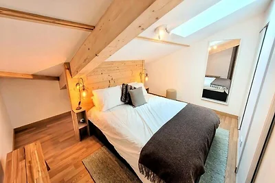 Wohnung in der Nähe der Skipisten in...