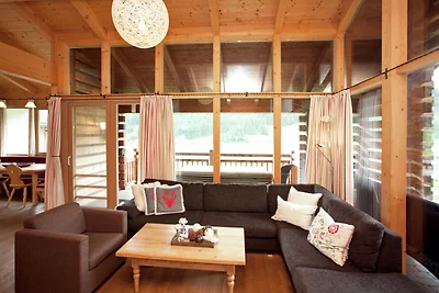 Ruhiges Chalet mit Sauna in Königsleiten
