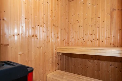 4 Personen Ferienhaus in Ringkøbing-By Traum