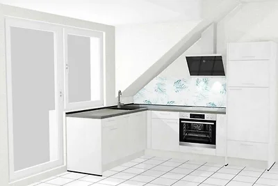 Hooksieler Bärenblick niedaleko Klostermann