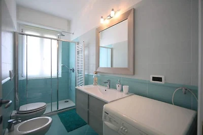 Appartamento con Terrazza Vista Mare, Taggia
