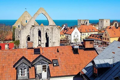 4 Personen Ferienhaus in VISBY