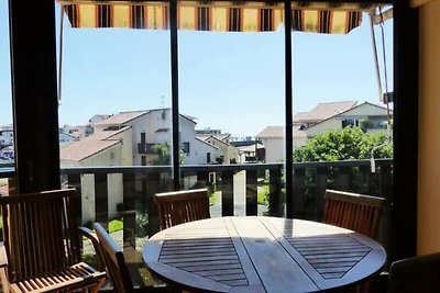 Wohnung in Capbreton am Hafen