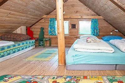 8 Personen Ferienhaus in Hovborg-By Traum