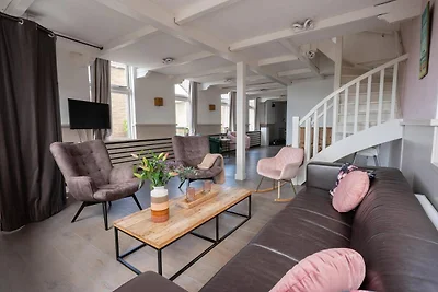 Ferienhaus an den Egmond-Dünen